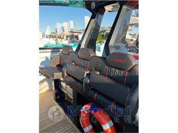 Sacs Tecnorib Pirelli 42 Special Edition Pzero