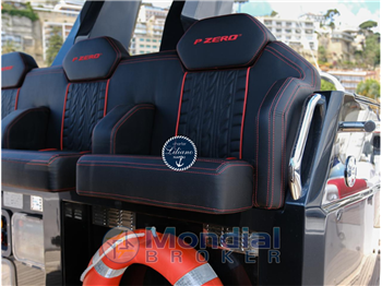 Sacs Tecnorib Pirelli 42 Special Edition Pzero