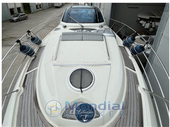 Cranchi Mediterranee 47 HT
