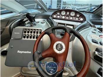 Cranchi Mediterranee 47 HT