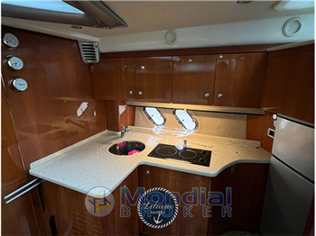 Cranchi Mediterranee 47 HT