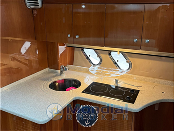 Cranchi Mediterranee 47 HT
