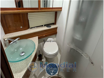 Cranchi Mediterranee 47 HT