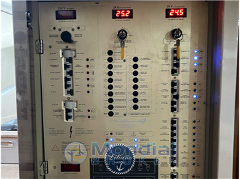 Cranchi Mediterranee  47 HT