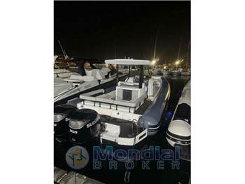 Coastal Boat 12 Rada