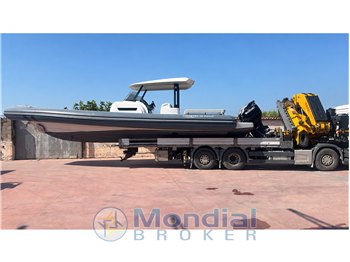 Coastal Boat 12 Rada