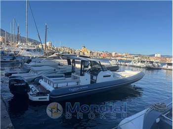 Coastal Boat 12 Rada