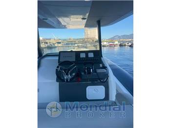 Coastal Boat 12 Rada
