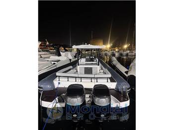 Coastal Boat 12 Rada