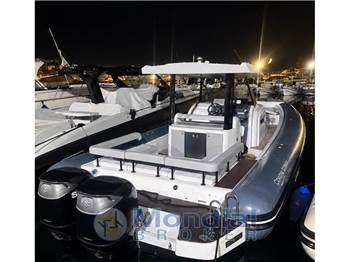 Coastal Boat 12 Rada