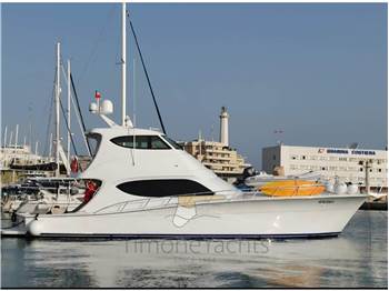 Hatteras 63 GT