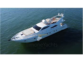 Ferretti Yachts FERRETTI 620