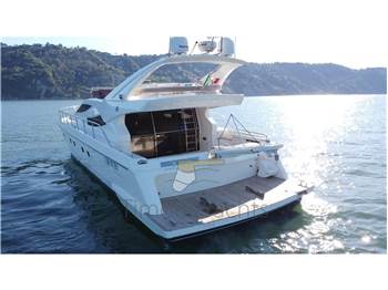 Ferretti Yachts FERRETTI 620