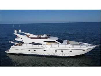 Ferretti Yachts FERRETTI 620