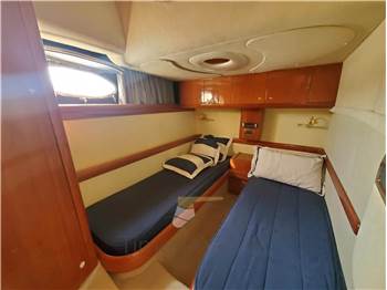 Cranchi MEDITERRANE 50 HT