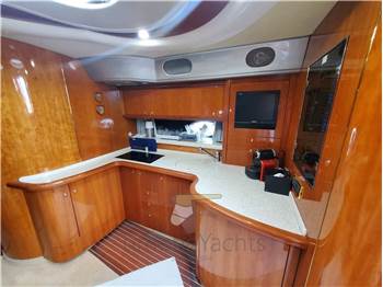 Cranchi MEDITERRANE 50 HT