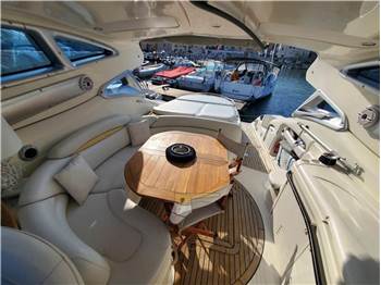 Cranchi MEDITERRANE 50 HT