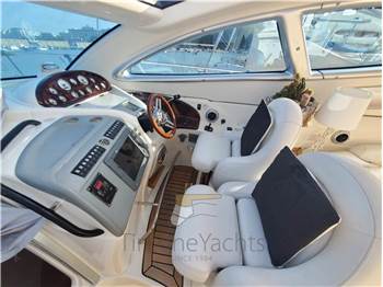 Cranchi MEDITERRANE 50 HT