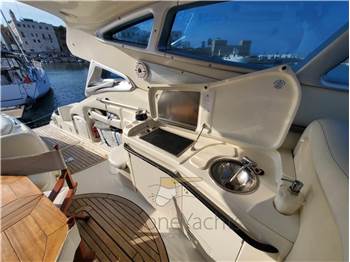 Cranchi MEDITERRANE 50 HT