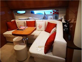 Pershing 56