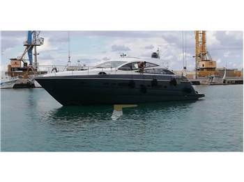 Pershing 56