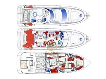 Azimut 68E