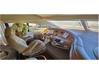 Azimut 68E