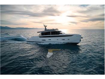 Azimut Seadeck 7