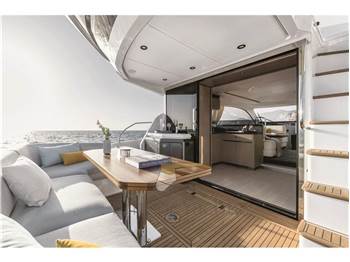 Azimut FLY 53
