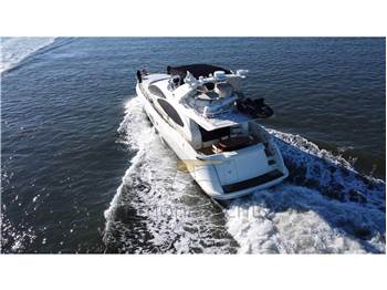 Azimut 68E