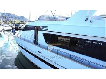 Sanlorenzo SL 72