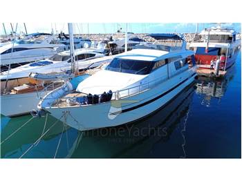 Sanlorenzo SL 72