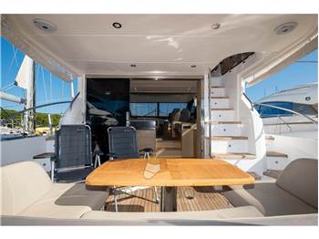Princess Yachts 49