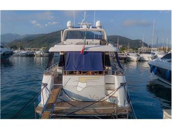 Sanlorenzo SL 72