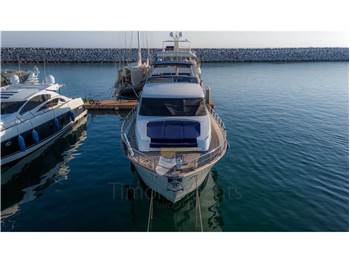 Sanlorenzo SL 72