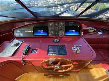 Sanlorenzo SL 72