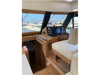 Sagsa Yachts Menorquin 54 L