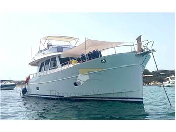 Sagsa Yachts Menorquin 54 L