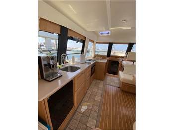 Sagsa Yachts Menorquin 54 L