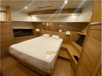 Sagsa Yachts Menorquin 54 L