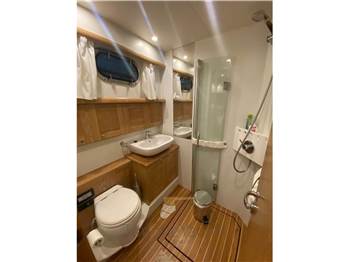 Sagsa Yachts Menorquin 54 L