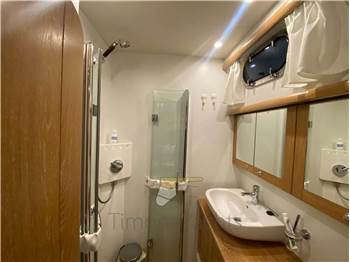 Sagsa Yachts Menorquin 54 L