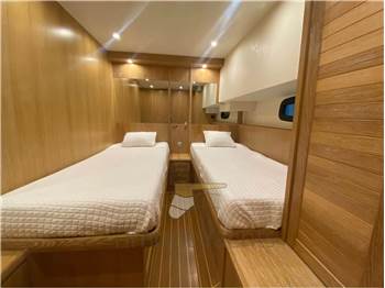 Sagsa Yachts Menorquin 54 L