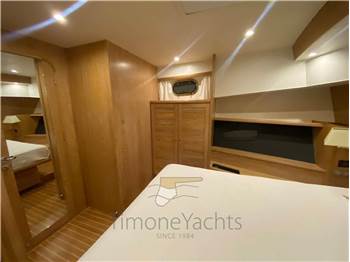 Sagsa Yachts Menorquin 54 L