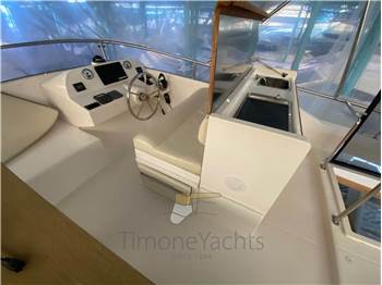 Sagsa Yachts Menorquin 54 L