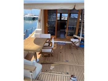 Sagsa Yachts Menorquin 54 L
