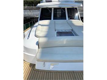 Sagsa Yachts Menorquin 54 L