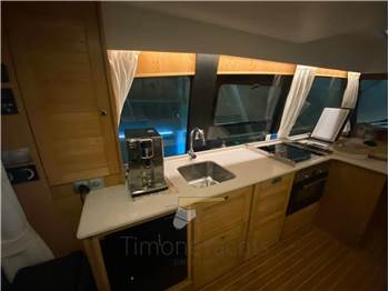 Sagsa Yachts Menorquin 54 L