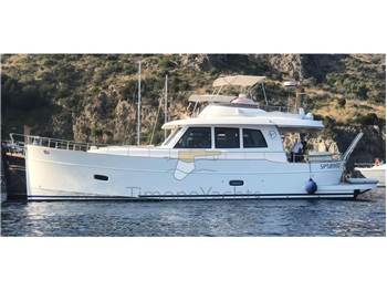 Sagsa Yachts Menorquin 54 L