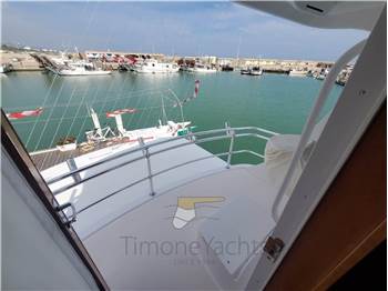 Hatteras 63 GT
